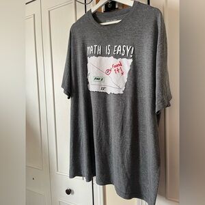Gray Men's Shirt